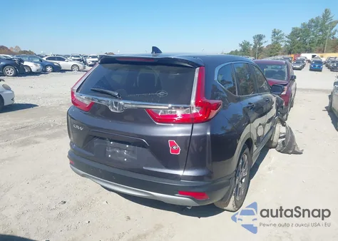 2017 Honda Cr-V Ex-L/Ex-L Navi from USA, damaged, VIN 7FARW1H83HE037230